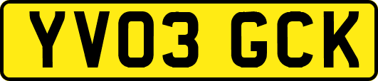 YV03GCK