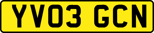 YV03GCN