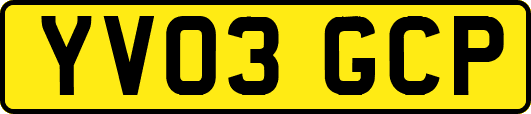 YV03GCP