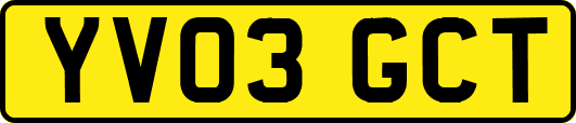 YV03GCT