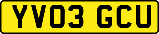 YV03GCU
