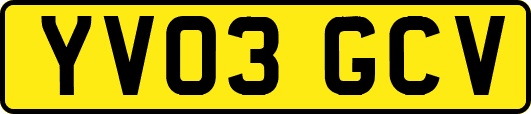 YV03GCV