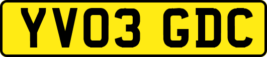 YV03GDC