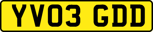 YV03GDD