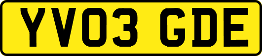 YV03GDE