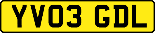 YV03GDL
