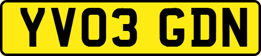 YV03GDN