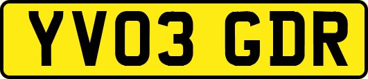 YV03GDR
