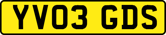 YV03GDS