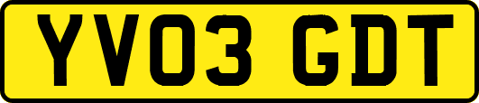 YV03GDT