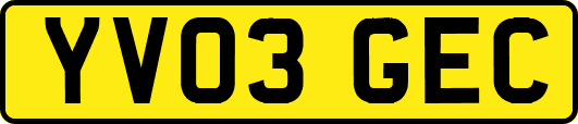 YV03GEC