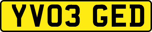 YV03GED