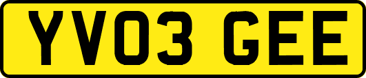YV03GEE