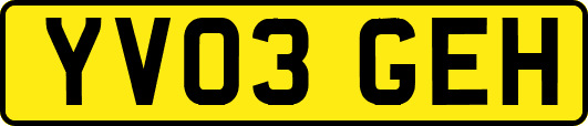 YV03GEH
