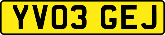 YV03GEJ