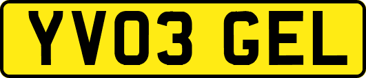 YV03GEL
