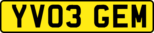 YV03GEM