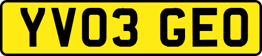 YV03GEO