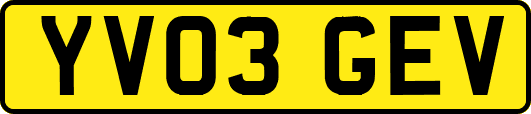 YV03GEV