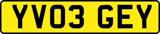 YV03GEY