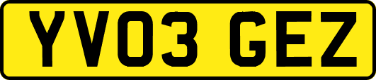 YV03GEZ