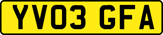 YV03GFA
