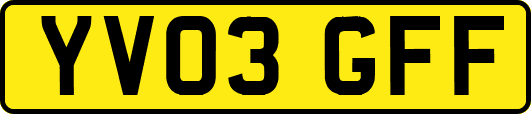 YV03GFF