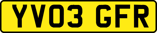 YV03GFR