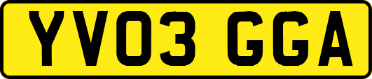 YV03GGA
