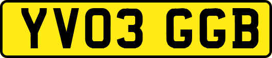 YV03GGB