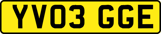 YV03GGE