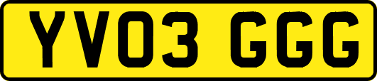 YV03GGG