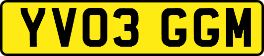 YV03GGM