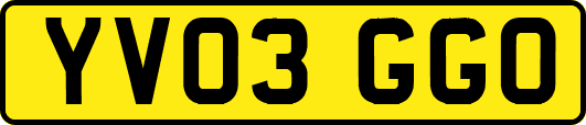 YV03GGO
