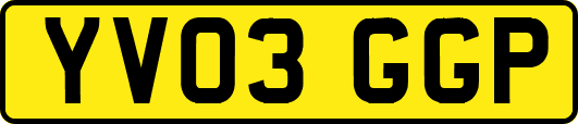 YV03GGP