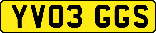 YV03GGS