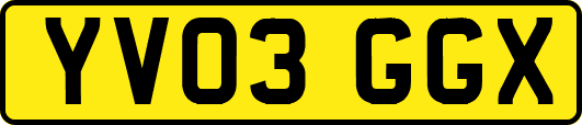 YV03GGX