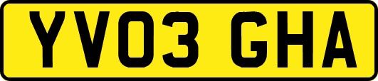 YV03GHA