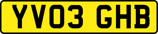 YV03GHB