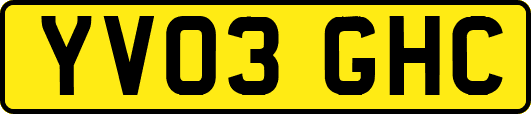 YV03GHC