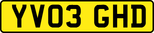 YV03GHD