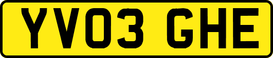 YV03GHE