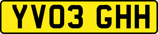 YV03GHH