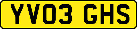 YV03GHS