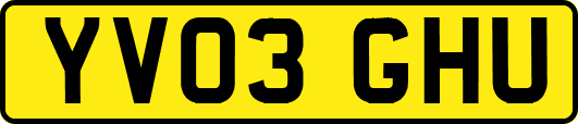 YV03GHU