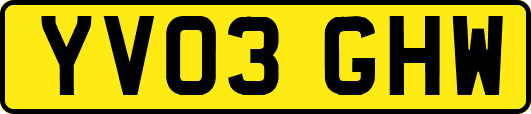 YV03GHW