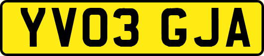 YV03GJA