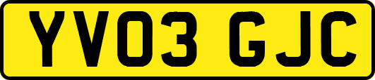 YV03GJC