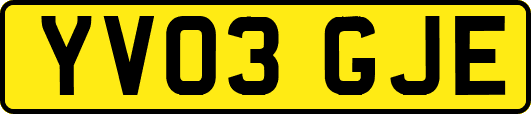 YV03GJE