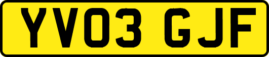 YV03GJF